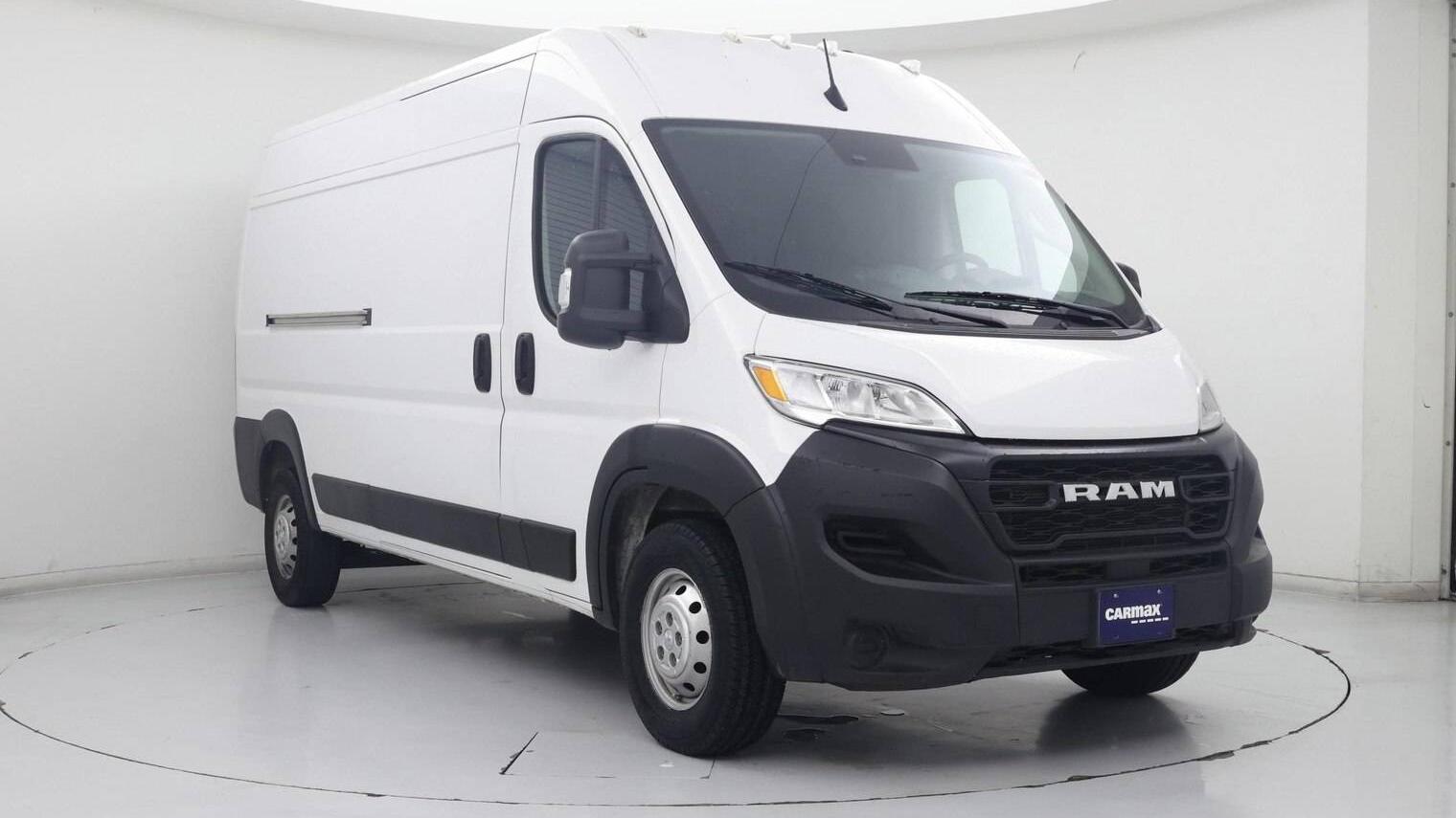 RAM PROMASTER 2500 2023 3C6LRVDG9PE561197 image